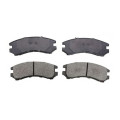 D452 55200-61840 36611 pastillas de freno de alta calidad para suzuki swift